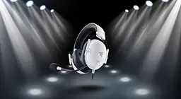 Ігрові навушники Razer Blackshark V2 X White (RZ04-03240700-R3M1) [79685] - мініатюра 5