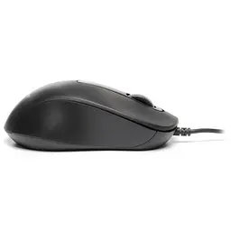 Комп'ютерна мишка Holmer (M-01OF) USB Black (M-01OF) - мініатюра 6