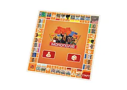 Настільна гра PLAYROOM Монополія України (укр.) (PLR-0044) - мініатюра 3