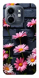 Чохол Demsky Рожевий контраст для Infinix Smart 9 4G/Hot 50i
