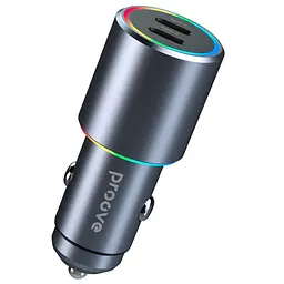 АЗП Proove Double Energy 50W (Type-C + Type-C) - мініатюра 3
