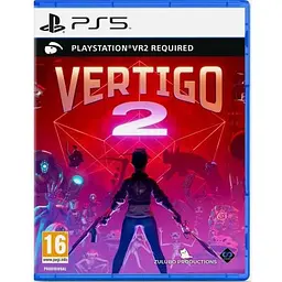 Гра Vertigo 2 англійська версія PS5/PlayStation VR2