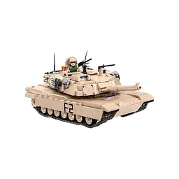 Конструктор Cobi Танк M1A2 Абрамс, 975 деталей (COBI-2622) - мініатюра 2