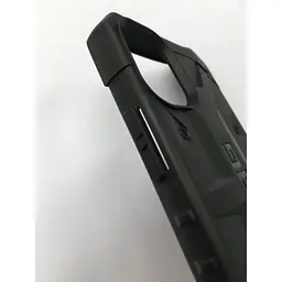 Оригінальний протиударний чохол UAG Pathfinder для iPhone 12 Mini (5.4") Black (112347114040) - мініатюра 6