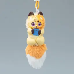 Колекційна іграшка з кільцем 10/10 Toys Fabulous Beasts Серія Divine Beast Treasure (Blind Box) 10_10 Art.Qwys402 - мініатюра 5