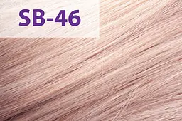 Професійна крем-фарба jNOWA Professional Chromatic Save Siena, відтінок SB/46, 90 мл - мініатюра 2