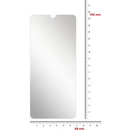 Захисне скло BeCover для Samsung Galaxy M12 SM-M127 Clear (705907) - мініатюра 3