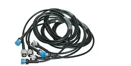 Кабель коаксиальний Flexible Coax Cable RG-223 (3м)