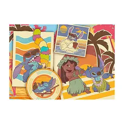 Пазл Trefl Lilo&Stitch Музичний світ 200 елементів (5900511133042) - мініатюра 2