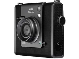 Фотокамера миттєвого друку Fujifilm Instax Wide Evo Black (16840933) - мініатюра 2