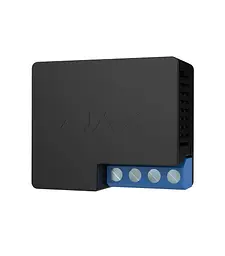 Контролер Ajax WallSwitch для управління приладами (000001163/7649.13.BL1) Black