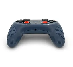 Геймпад джойстик DoubleShock S8P Wireless PS4 Double Motor Vibration DUALSHOCK 4 Dark Blue - мініатюра 2