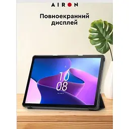 Чохол до планшета Airon Premium Lenovo tab M10 3rd 10.1 TB (325FU/328FU) + film Black (4822352781145) - мініатюра 8