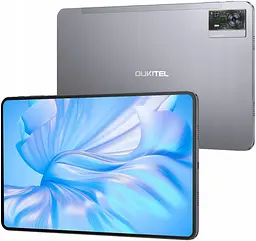 Планшет Oukitel OT5 12/256 GB Gray - мініатюра 2