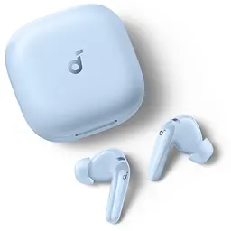 Bluetooth-гарнітура Anker SoundCore R60i NC Синій (D1202G31) - мініатюра 6
