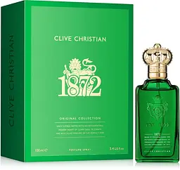 Оригінал Clive Christian 1872 For Men 100 мл Парфумована вода - мініатюра 2