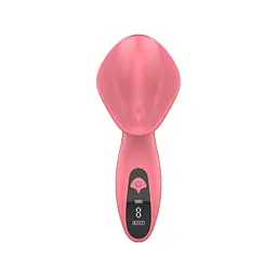Вібратор для клітора та вульви Loviss Eva Clitoral Stimulator, 9 режимів - мініатюра 2