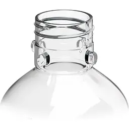 Пляшка для газування води Soda@Home Ventum 500ml Black [164880] - мініатюра 4