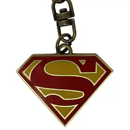 Брелок ABYstyle DC Comics Logo Superman (Супермен) 3.4 см - мініатюра 3