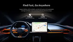 Планшет TECLAST T65 13.4" 8ГБ, 128ГБ, LTE, 8000мА рік, Android, сірий - мініатюра 5