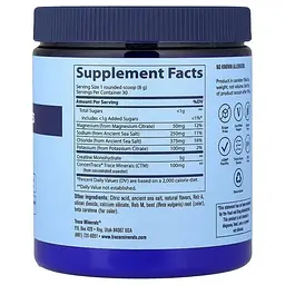 Креатин з електролітами Trace Hydro Pak Creatine+Electrolytes смак апельсину та манго 240 г - мініатюра 2