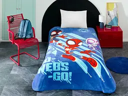 Плед Disney Spiderman 2 160×220 см Tac pbe0051146