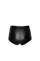 Шортики під латекс з доступом Noir Handmade F318 Wild, M - мініатюра 6