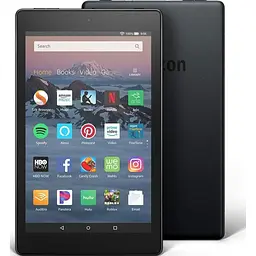 Планшет Amazon Fire HD 8 1.5/32GB (2018) Black - мініатюра 3