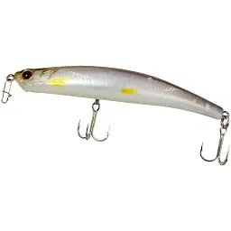 Воблер OSP Bent Minnow 76 F 76 мм 4.3 г GHF92 jpn, 0.0-0.5 м - мініатюра 3