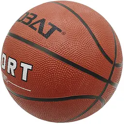 Баскетбольний м'яч Redbat Sport для тренувань та активної гри - мініатюра 3