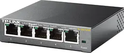 Комутатор мережевий TP-Link TL-SG105E
