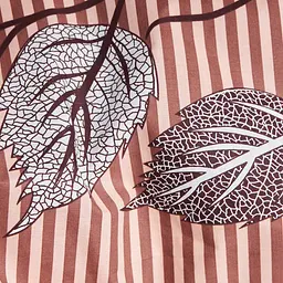 Комплект постільної білизни Moon&Star Бязь Gold Люкс Autumn Leaves King Size 220x240 наволочки 2х70х70 - мініатюра 8