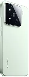 Смартфон Xiaomi 15, 12/512GB Green (Global) (no charger) [5G, NFC] - мініатюра 6