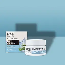 Зволожуючий денний крем Face Facts Hydrating Day Cream 50 мл - мініатюра 2