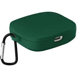 Чохол для навушників BeCover Silicon для Xiaomi Redmi Buds 5 Dark Green (710958) - мініатюра 1