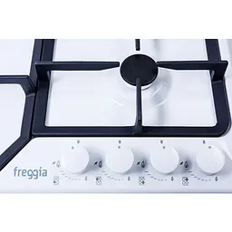 Варильна поверхня газова Freggia HA640VGTW - мініатюра 4