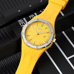 Наручний годинник 9299YL Yellow Skmei acs0029774 - мініатюра 4