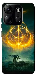 TPU чохол Demsky Elden ring для Tecno Spark Go 2023