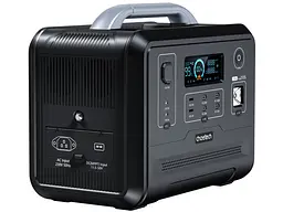 Зарядна станція Choetech Portable Power Station 1200W (BS005) - мініатюра 2