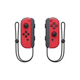 Nintendo Switch (OLED model) Mario Red Edition - мініатюра 6