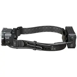 Ліхтар налобний Fenix HP35R SAR Black - мініатюра 5