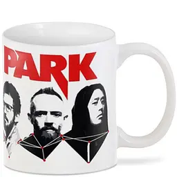 Кухоль GeekLand Лінкін Парк Linkin park 02.18 330 мл білий - мініатюра 2