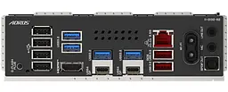 Материнська плата Gigabyte X870E AORUS ELITE WIFI7 (X870E AORUS ELITE WIFI7) (Socket AM5, AMD X870E, ATX) - мініатюра 4