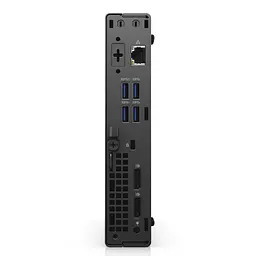 Комп'ютер Dell OptiPlex 5090 MFF (i7-10700T/16/512SSD) Б/В - мініатюра 3