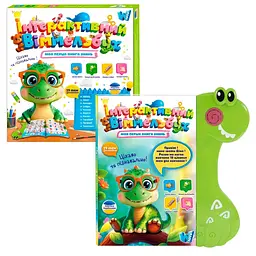 Книга Віммельбух WToys 51822 Різнокольоровий