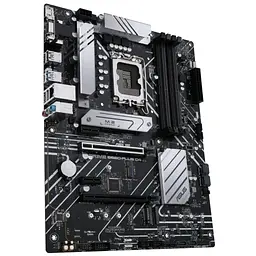 Материнська плата ASUS PRIME B660-PLUS D4 - мініатюра 4