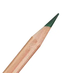 Олівець олійний Lightfast Зелений яскравий Derwent (5028252601030) - мініатюра 2