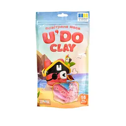 Набір для творчості UDO Clay 16 шт 30879 Різнокольоровий shop (4823113890001)
