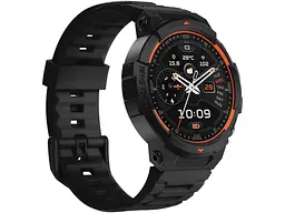 Смарт-годинник Black Shark GS3 Sport BS-W2402 Lava Black - мініатюра 3