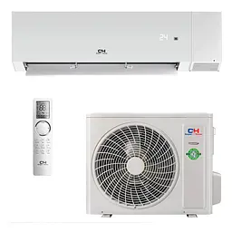 Кондиціонер Cooper & Hunter CH-S09FTXAN-WP 27 м² White